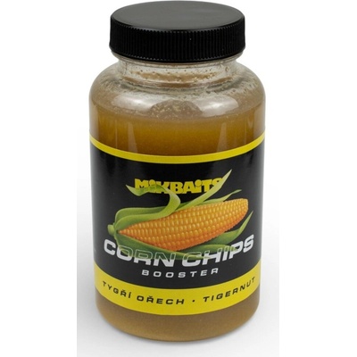 Mikbaits Booster Corn Chips Tigrie Orech 250 ml