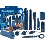 Orion Midnight Blue Set - Erotic Kit 9 Pieces