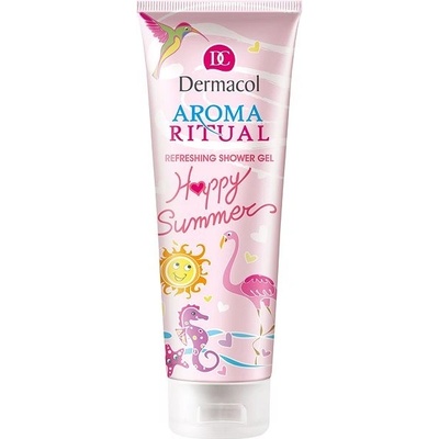 DERMACOL Aroma Ritual Refreshing Shower Gel 250 ml