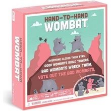 Exploding Kittens Hand-to-Hand Wombat