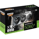 Image 1 of Inno3D GeForce RTX 5060 Ti X3 OC 8GB GDDR7 128bit (N506T3-08D7X-193075L)