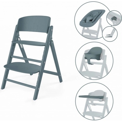 Cybex LEMO 4v1 SET Stone Blue mid blue 2023