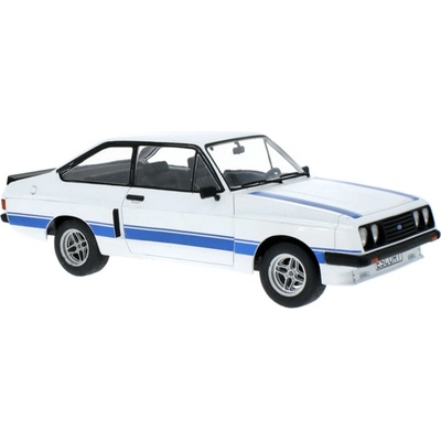 Model Car Group Ford Escort MK II RS 2000 XPack 1977 1:18