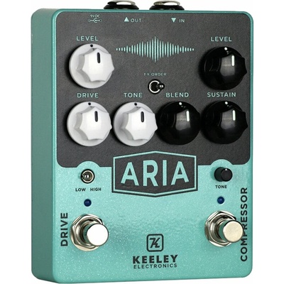 Keeley Aria Compressor Drive