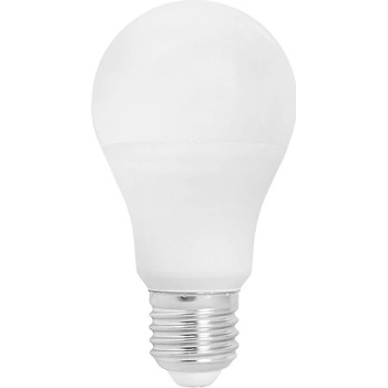 LTC LED žiarovka A60 E27, SMD, 10W, 230V, neutrálne biele svetlo 4000K , 800 lm.