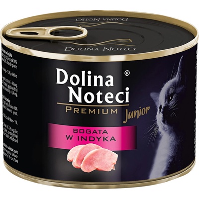 Dolina Noteci Premium Junior morčacie 24 x 185 g