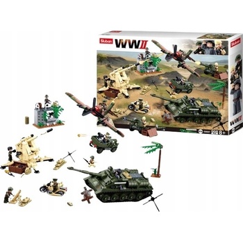 Sluban B0697 Bitka pri Kursku