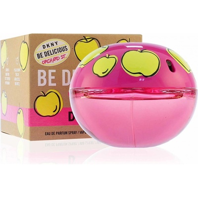 DKNY Be Delicious Orchard Street parfémovaná voda dámská 100 ml