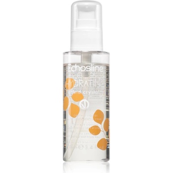 Echosline Hydrating Fluid crystal хидратиращ флуид за суха и непокорна коса 100ml