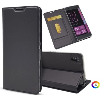 Image 1 of Sony Xperia XA / XA Dual DUX DUCIS Кожен Калъф и Протектор