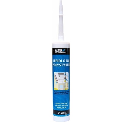 MASTERSIL Lepidlo na polystyrén 315 ml