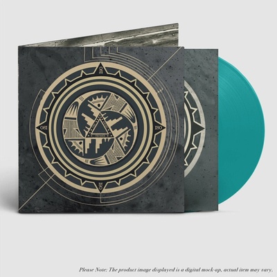 OSI - Fire Make Thunder (Limited Edition) (Turquoise Coloured) LP