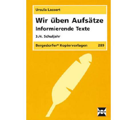 Informierende Texte