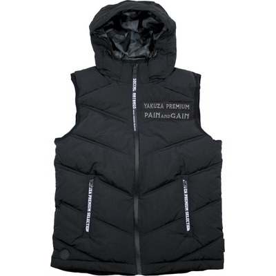 Yakuza vesta YPS 3966 black - S