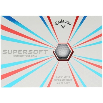 Callaway Super Soft 12 Pack Golf Balls
