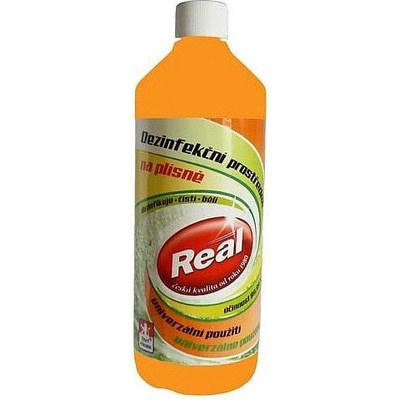 Real Plísně multifunkční čistič 550 g