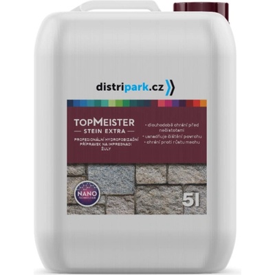 TopMeister Stein Extra - impregnace žula 5l