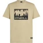 O'Neill Мъжка тениска O'Neill O'Neill Must-Have Front Print T-Shirt - Olive Blush (217-0104-0213)