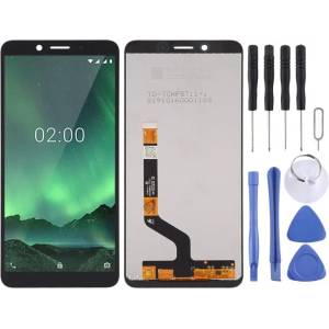 Nokia LCD Дисплей и Тъч Скрийн за Nokia C2