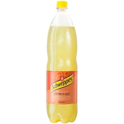 Schweppes Citrus mix 1,5 l