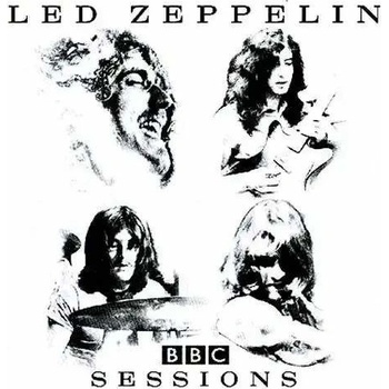 Led Zeppelin - BBC Sessions/ CD