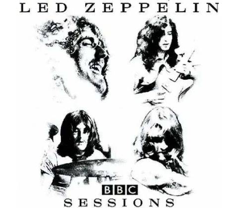 Led Zeppelin - BBC Sessions/ CD