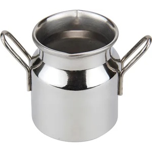 ILSA ILSA-Иноксов съд за сосове 80ml 5xh5cm (15630050ICV) (0144184)