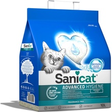 Sanicat Advanced Hygiene 2 x 10 l