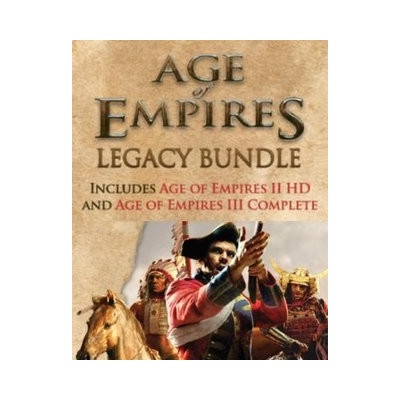 Age of Empires Legacy Bundle