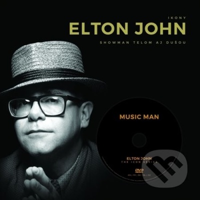 Elton John Showman telom aj dušou DVD