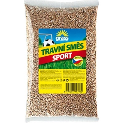 Travní směs Sport - semena Forestina - směs - 1 kg