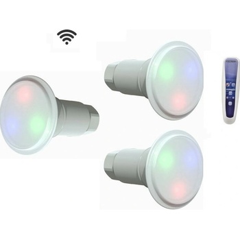 Astralpool LumiPlus FlexiMini V2 - 12 V AC Set 3 ks lampa, Wifi RGB
