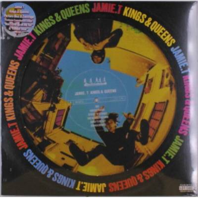 Jamie T - Kings & Queens LP
