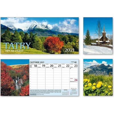 Stolový Tatry stolový 2026