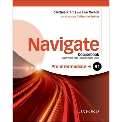 Navigate PreIntermediate Learner Pack 1