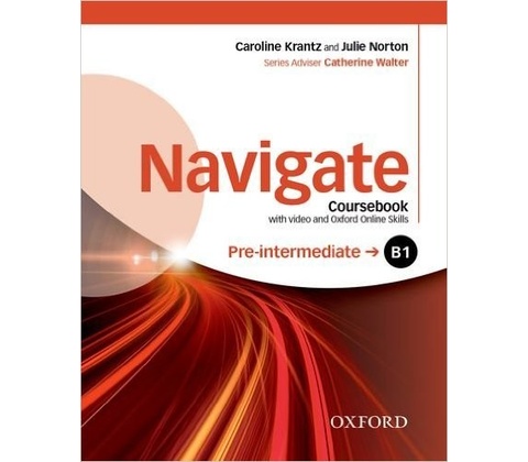 Navigate PreIntermediate Learner Pack 1