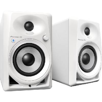 Pioneer DJ | AlphaTheta DM-40BT-W