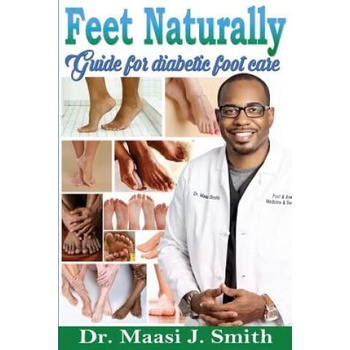 Image 1 of Feet Naturally, Diabetes: Feet Naturally, Diabetes | Dr Maasi J Smith