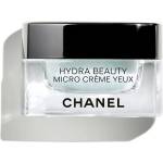 CHANEL Hydra Beauty Micro Crème Yeux Хидратиращ околоочен крем с озаряващ ефект 15 ml
