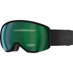 Atomic Детска ски маска Atomic Kid's Revent Junior S S2 Flash Ski goggles - Black / Green Flash (417-4159-0111)