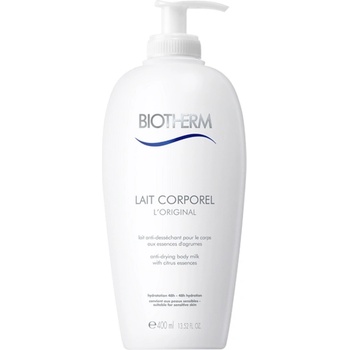Biotherm Lait Corporel Body Milk Мляко за тяло дамски 400ml