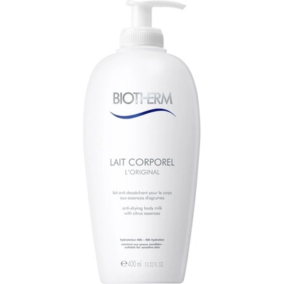 Biotherm Lait Corporel Body Milk Мляко за тяло дамски 400ml