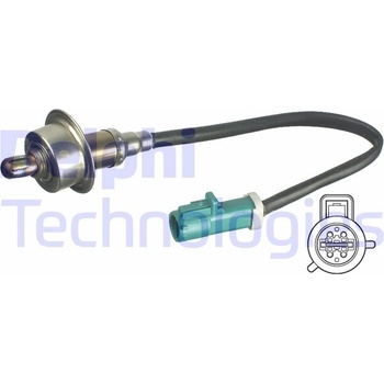 Lambda sonda DELPHI ES11107-12B1