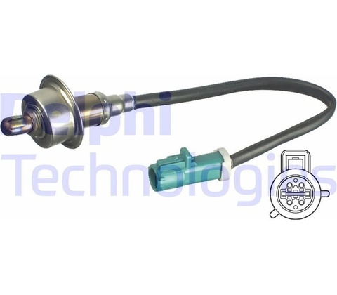 Lambda sonda DELPHI ES11107-12B1