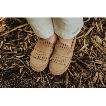 Donsje Детски кожени мокасини Donsje Yaell Loafers (2029700.29.33)