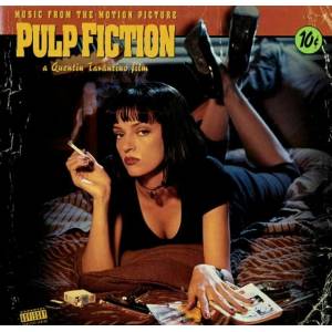Pulp Fiction - Original Soundtrack (LP) (0008811110314)