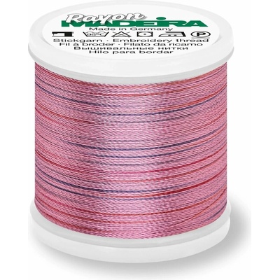 Vyšívací nit Madeira Rayon Potpourri č. 40 (200m) barva 2305 hyacinth