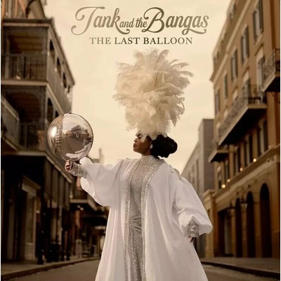 Tank And The Bangas - The Last Balloon (Indie Exclusive) (Limited Edition) LP