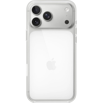 Apple iPhone 17 Pro Max MagSafe Silicone Case clear (MGFW4ZM/A)