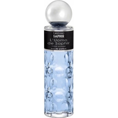 Saphir L'Uomo Sublime parfémovaná voda pánská 200 ml